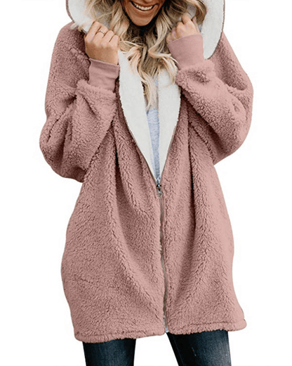 MW | Elegante und vielseitige Winterjacke