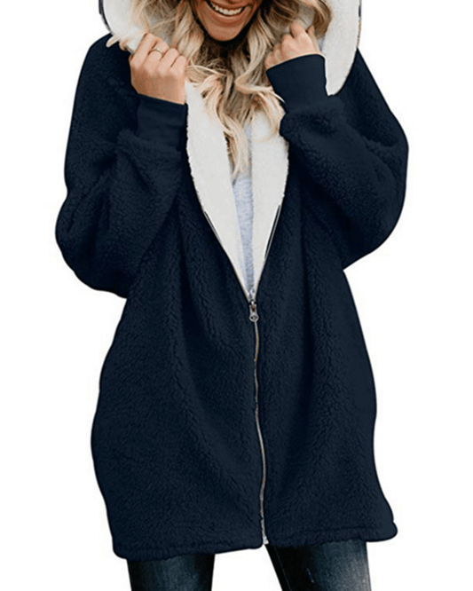 MW | Elegante und vielseitige Winterjacke