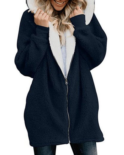 MW | Elegante und vielseitige Winterjacke