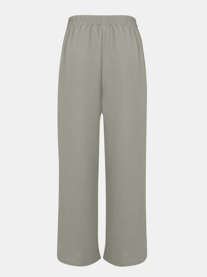 EM | Effortless and Chic Pants