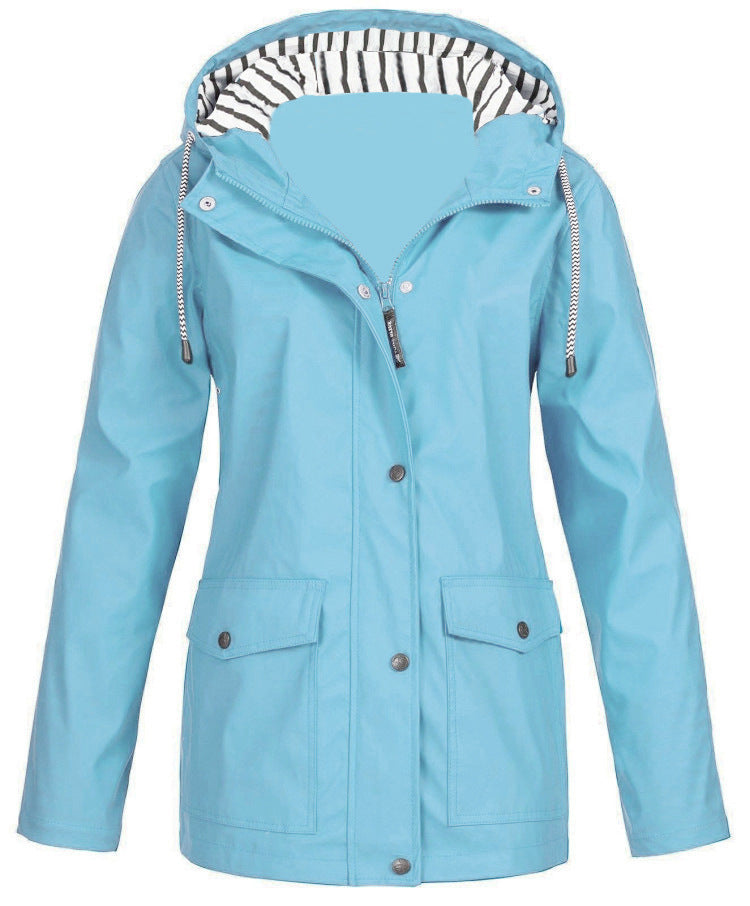 MW | Schicke und lässige Winterjacke