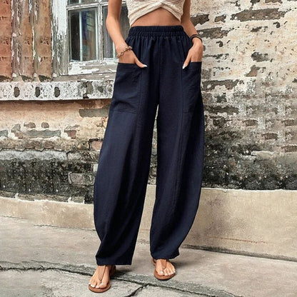 EM | Leichte und luftige Hose