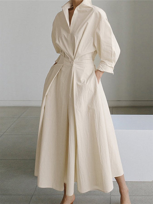 MW | Robe Maxikleid