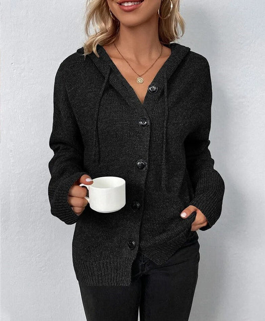 MW | Moderne und bequeme Winter-Strickjacke