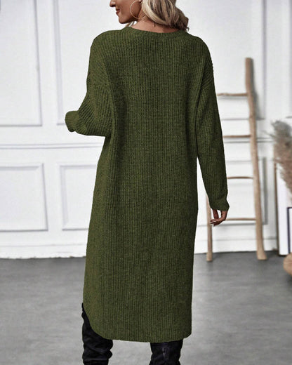 EM | Entspannt und zeitlos allgemeiner Pullover