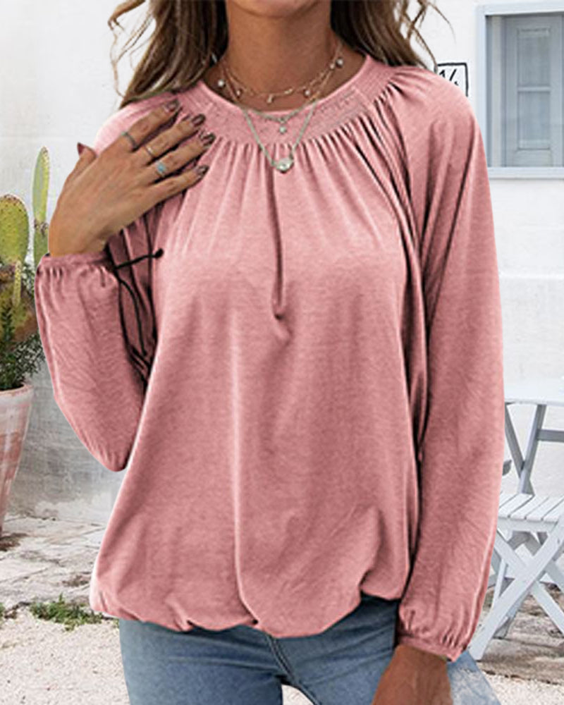 MW | Stilvolles und elegantes Top