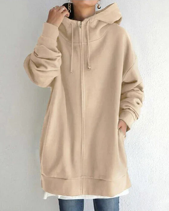 MW | Schicke und lässige Winterjacke