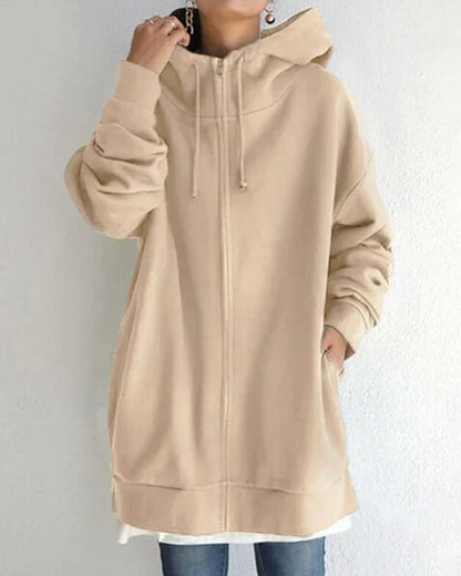 MW | Schicke und lässige Winterjacke