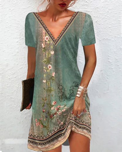 MW | Bequemes und stilvolles Sommerkleid
