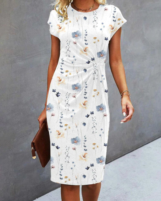 MW | Bequemes und stilvolles Sommerkleid