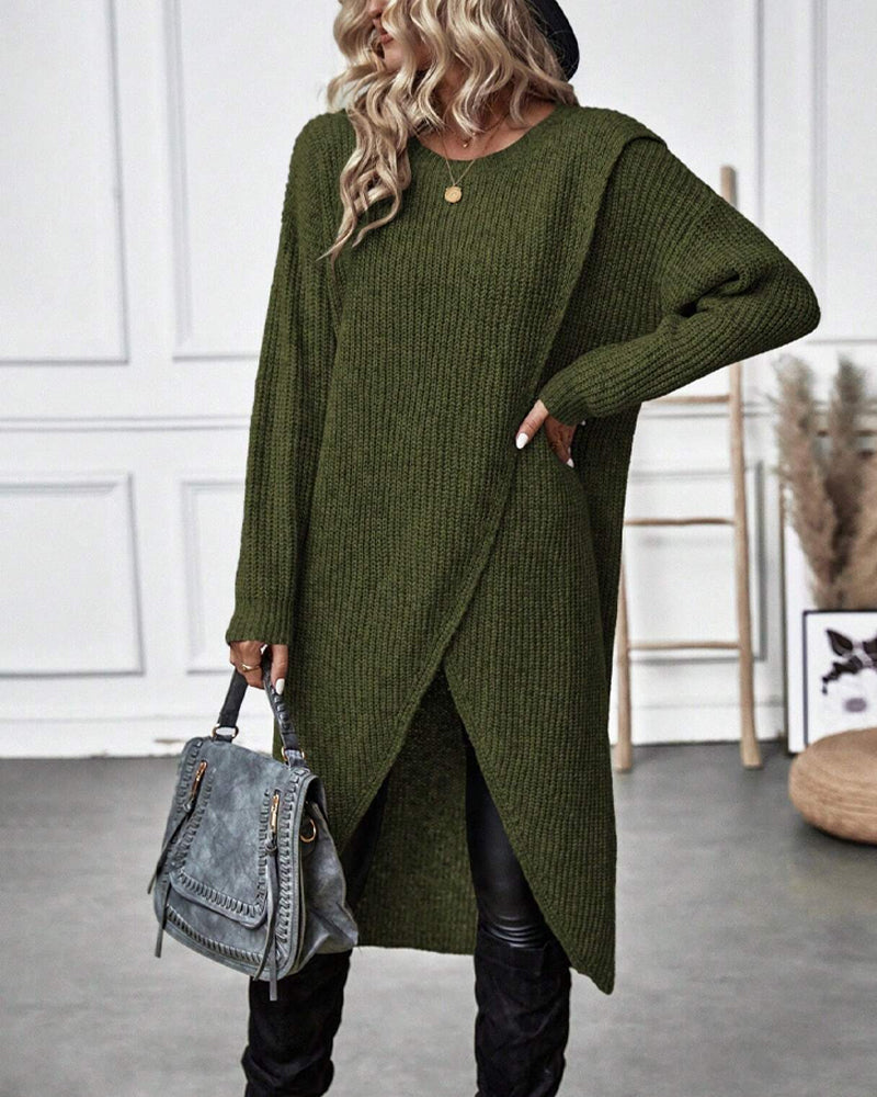 EM | Entspannt und zeitlos allgemeiner Pullover