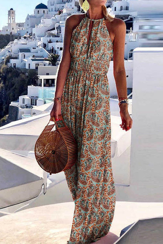 EM | Hanna – Maxikleid