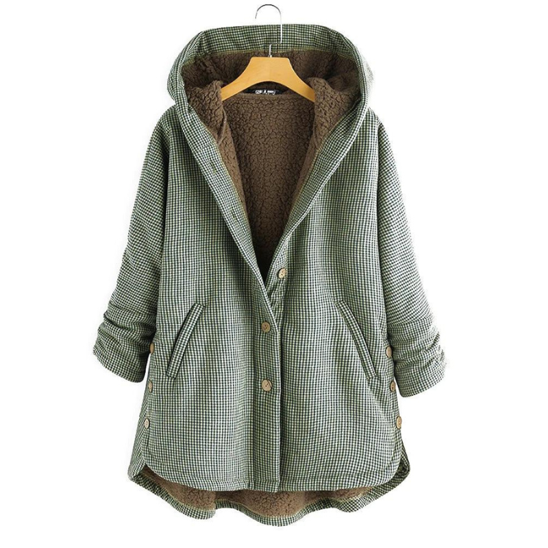 MW | Lässige und modische Winterjacke