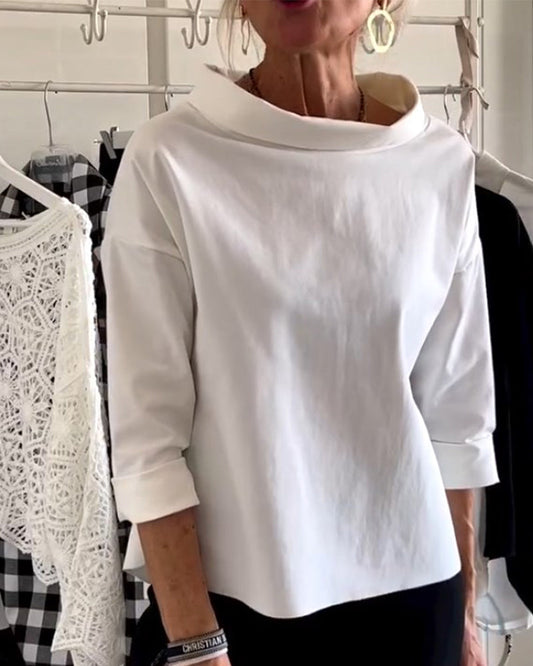 EM | Elegantes T-Shirt für Frauen