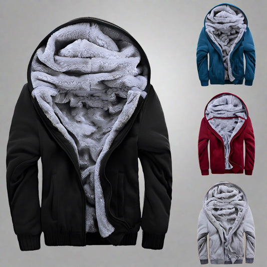 MW | Elegante und lässige Winterjacke