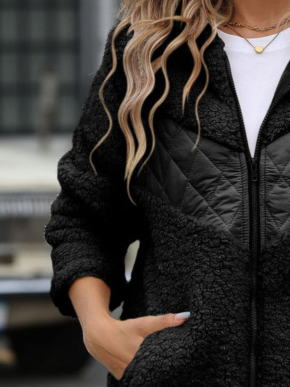 MW | Moderne und bequeme Winterjacke