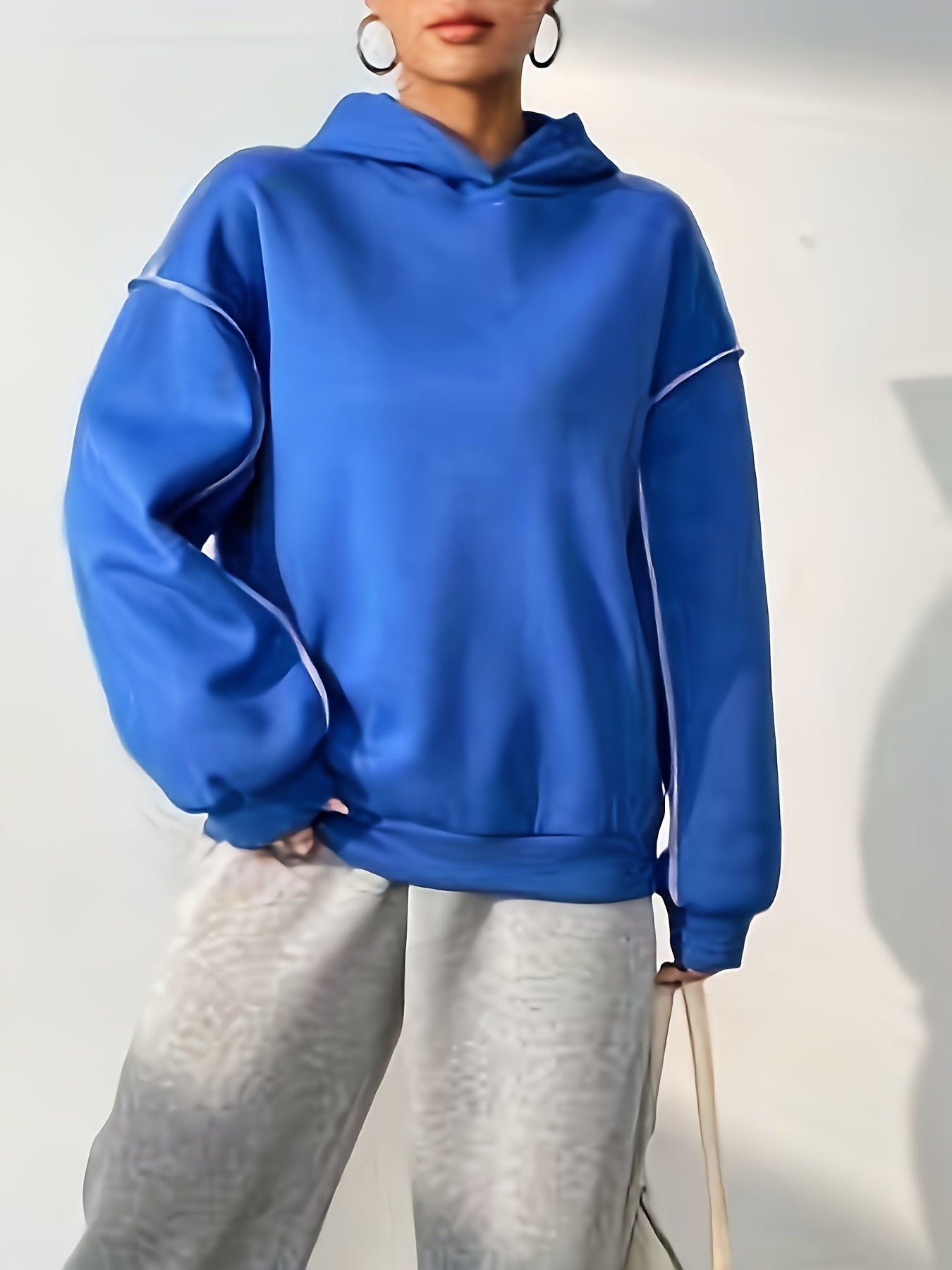 MW | Lässiger und bequemer Winter Pullover