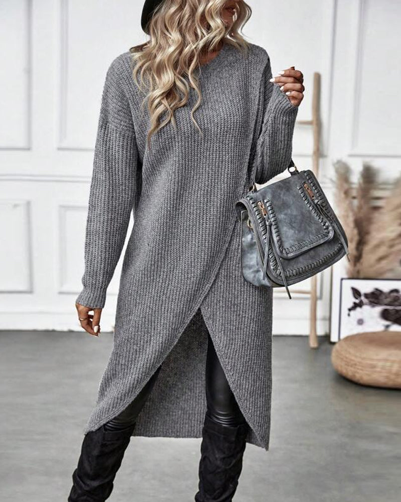 EM | Entspannt und zeitlos allgemeiner Pullover