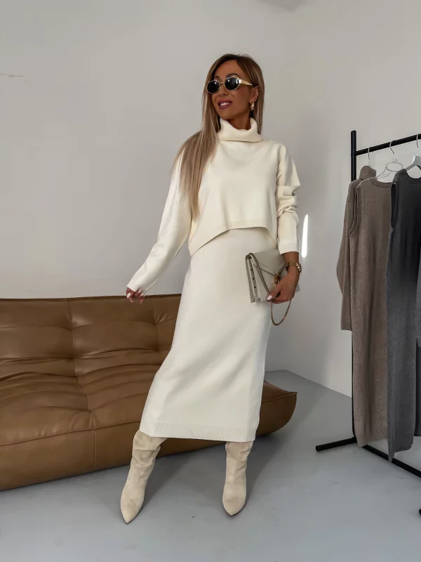 MW | Klassische und elegante Winterbluse