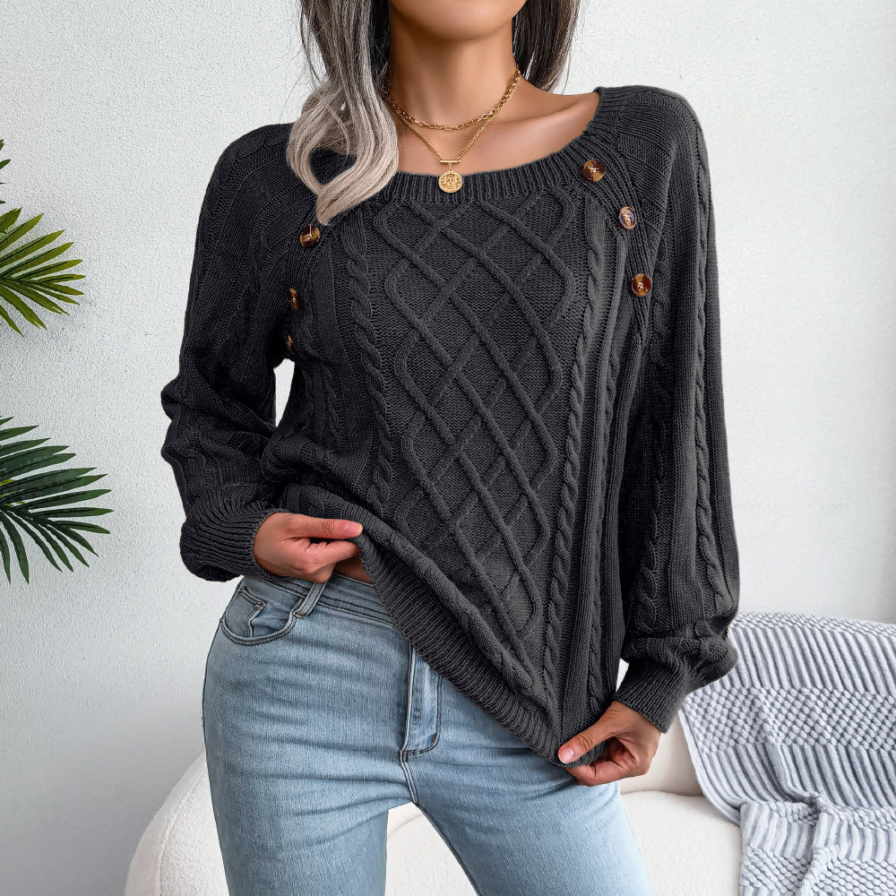 EM | Trendiger Pullover