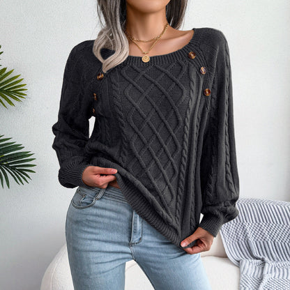 EM | Trendiger Pullover