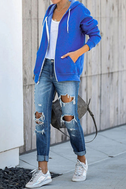 MW | Mühelose und schicke Winterjacke