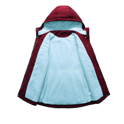 MW | Mühelose und schicke Winterjacke