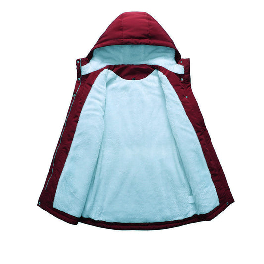 MW | Mühelose und schicke Winterjacke