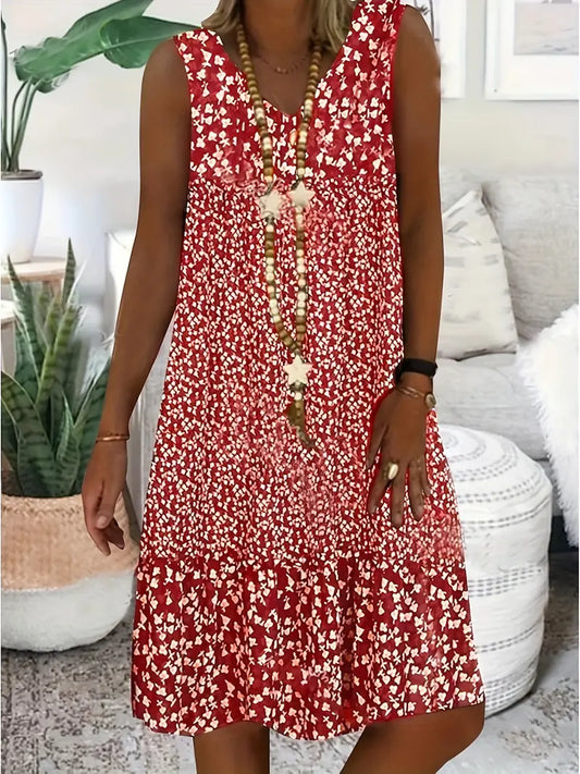 MW | Elegantes Sommerkleid