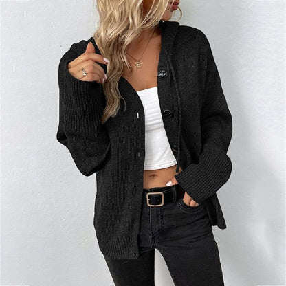MW | Modische und mühelose Winter-Strickjacke