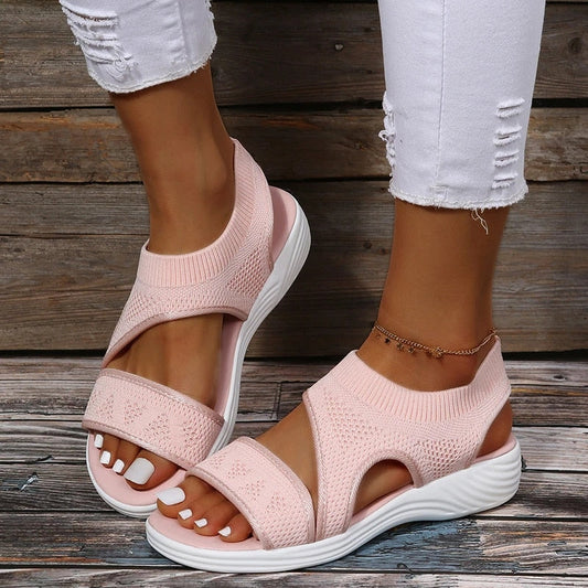 EM | Orthopädische Sandalen mit Fischschwanz