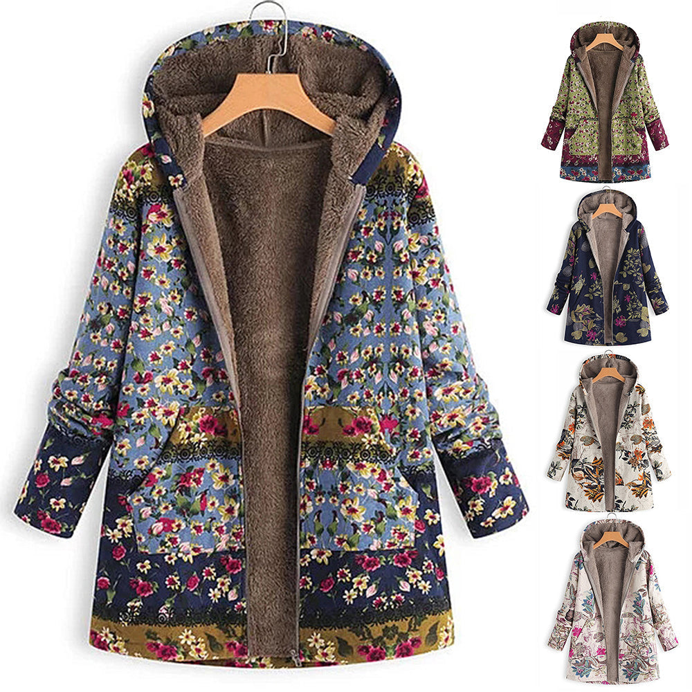 MW | Schicke und entspannte Winterjacke
