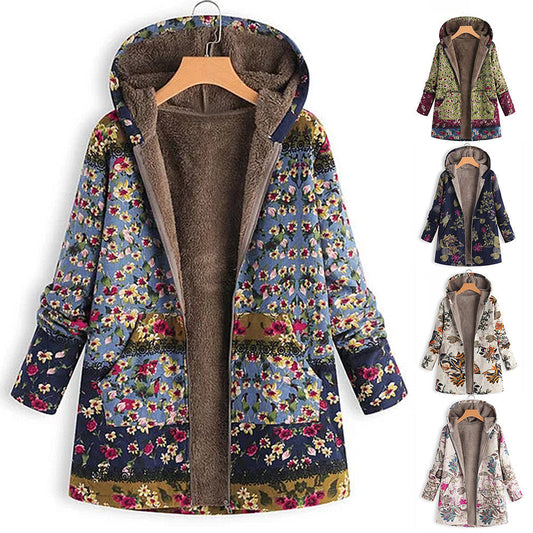 MW | Schicke und entspannte Winterjacke
