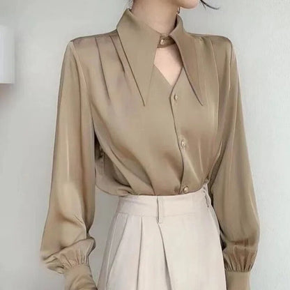 MW | Mühelose und schicke Winterbluse
