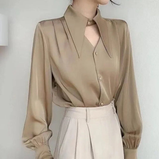 MW | Mühelose und schicke Winterbluse