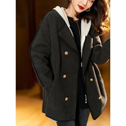 MW | Modische und minimalistische Winterjacke