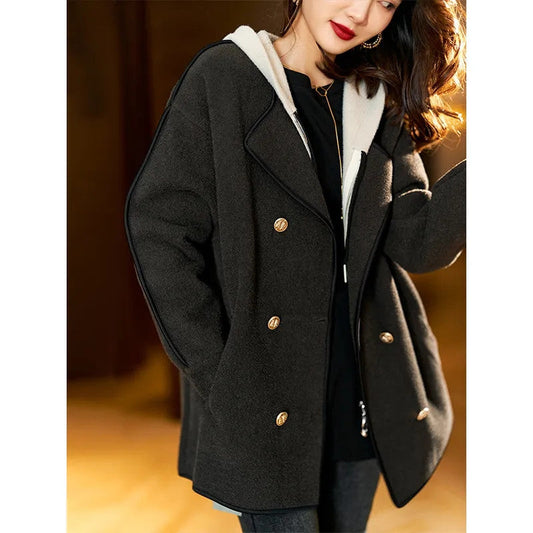 MW | Modische und minimalistische Winterjacke