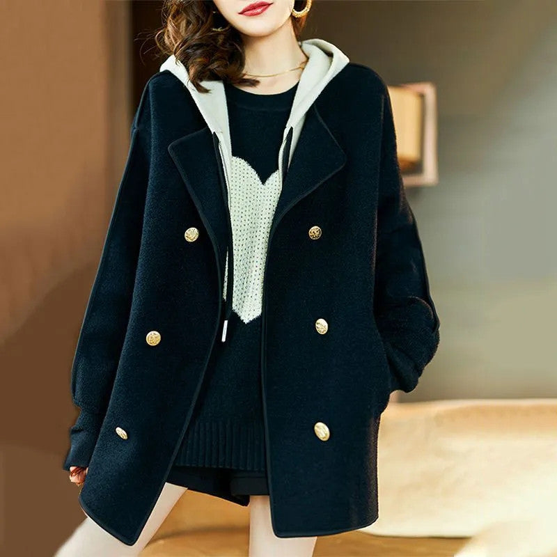 MW | Modische und minimalistische Winterjacke