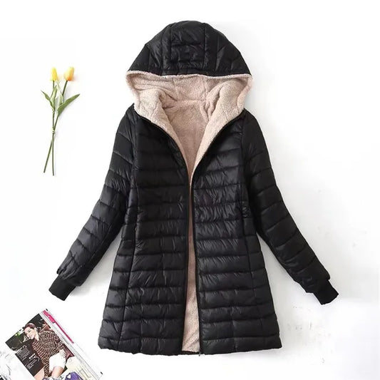 MW | Lässige und modische Winterjacke
