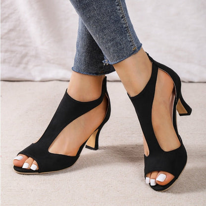 EM | Peep-Toe-Absätze