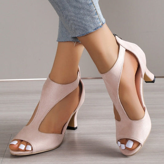 EM | Peep-Toe-Absätze
