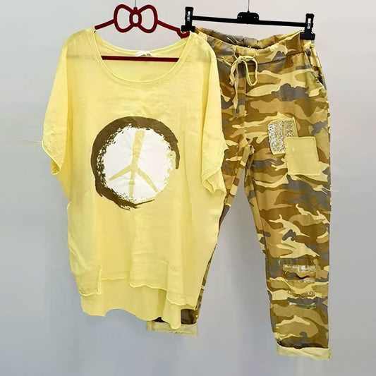 MW | Stylisches und frisches Shirt