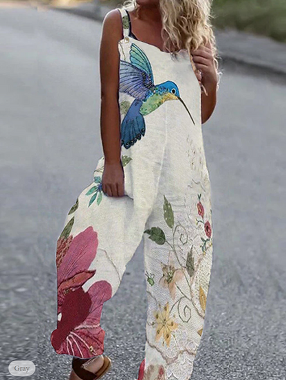 MW | Bequemer und atmungsaktiver Jumpsuit