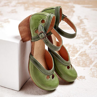 EM | Modische und stützende orthopädische allgemeine Sandalen