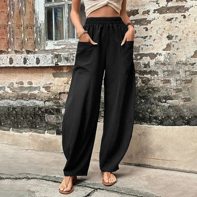EM | Leichte und luftige Hose