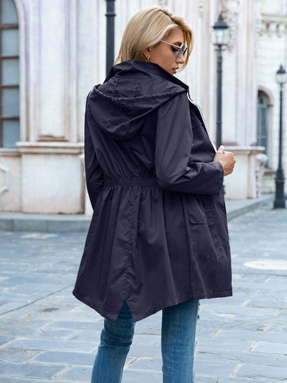 MW | Maßgeschneiderte und elegante Winterjacke