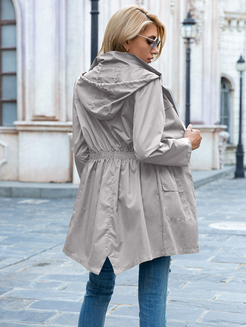 MW | Maßgeschneiderte und elegante Winterjacke