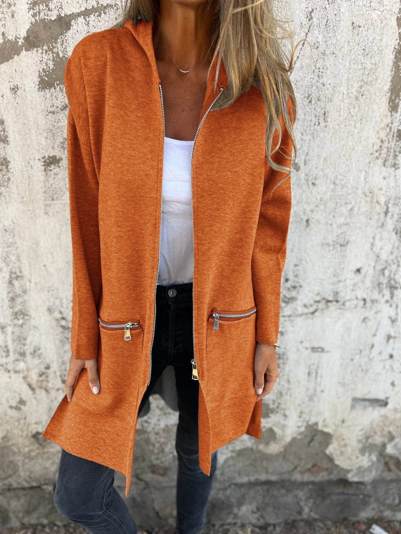 MW | Schicke und lässige Winterjacke