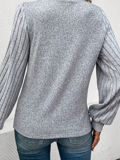 MW | Zeitloses und stilvolles Winter-T-Shirt