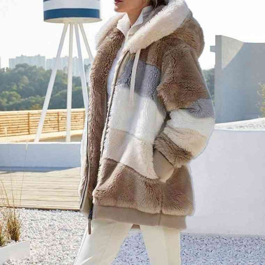 MW | Bequeme und modische Winterjacke